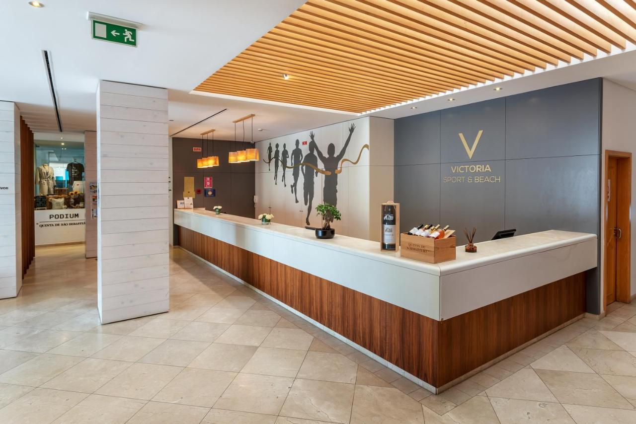 Ap Victoria Sports & Beach オーリョス・デ・アーグァ エクステリア 写真