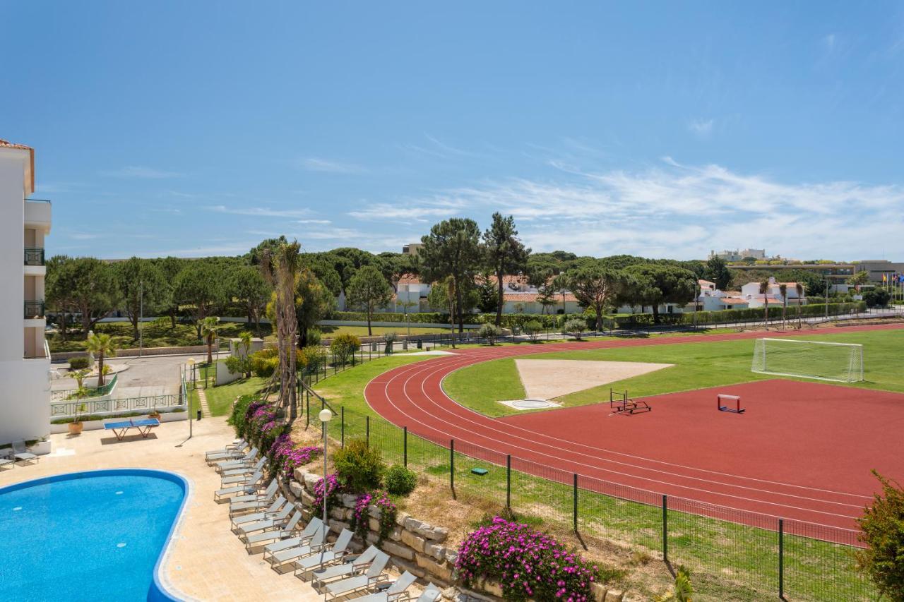 Ap Victoria Sports & Beach オーリョス・デ・アーグァ エクステリア 写真