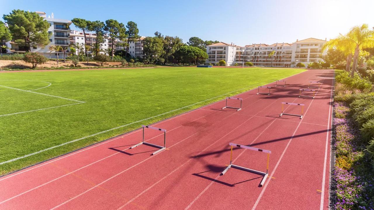 Ap Victoria Sports & Beach オーリョス・デ・アーグァ エクステリア 写真