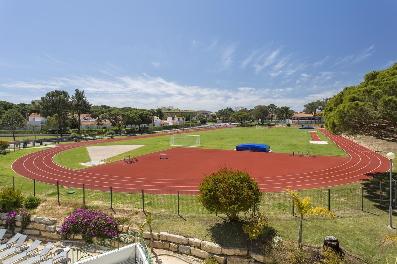 Ap Victoria Sports & Beach オーリョス・デ・アーグァ エクステリア 写真